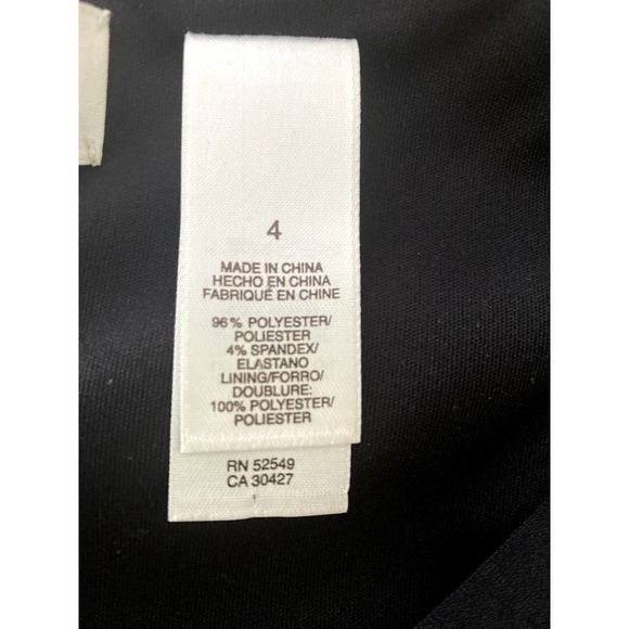Laundry By‎ Design Black Dress - Picture 4 of 5